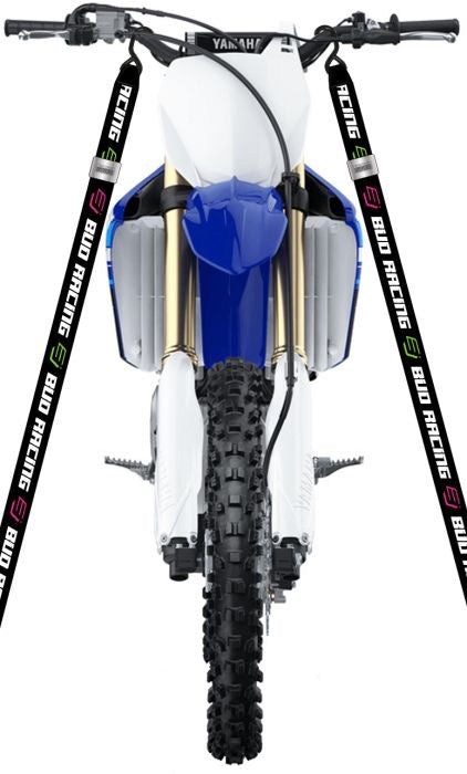 BUD Racing Moto Tie Downs